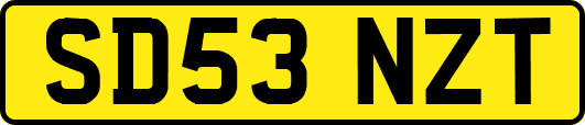 SD53NZT