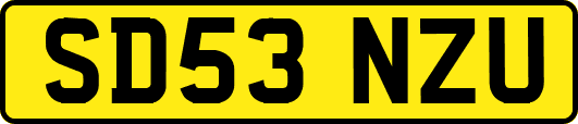 SD53NZU