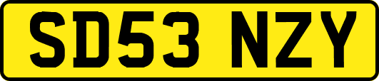 SD53NZY