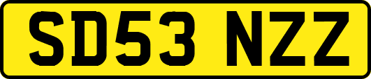 SD53NZZ