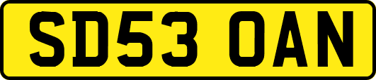 SD53OAN