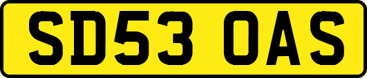 SD53OAS