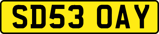 SD53OAY
