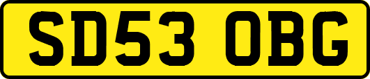 SD53OBG
