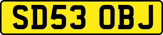 SD53OBJ