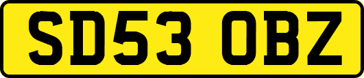 SD53OBZ