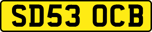SD53OCB