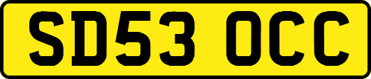 SD53OCC