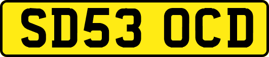 SD53OCD