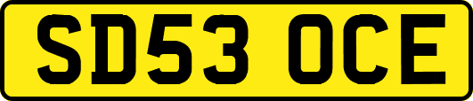 SD53OCE