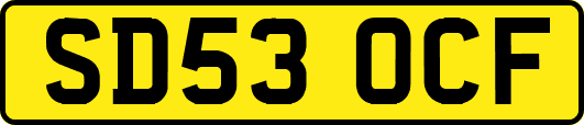 SD53OCF