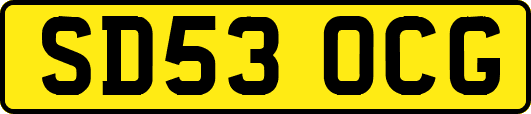 SD53OCG