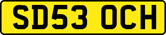 SD53OCH