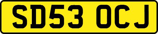 SD53OCJ