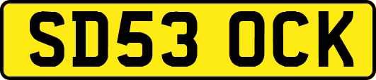 SD53OCK