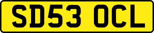 SD53OCL