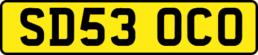 SD53OCO