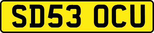 SD53OCU