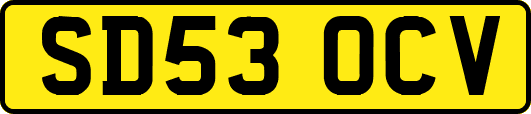 SD53OCV