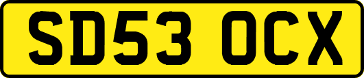SD53OCX