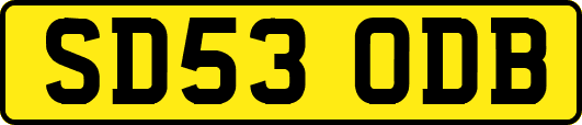 SD53ODB
