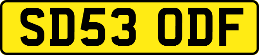 SD53ODF