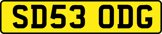 SD53ODG
