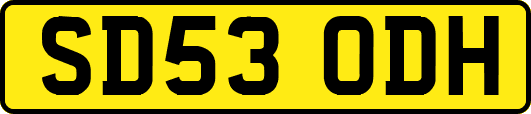 SD53ODH
