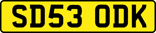 SD53ODK