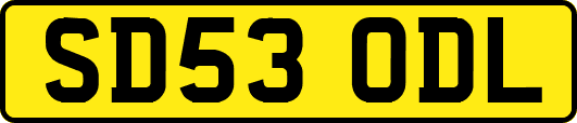 SD53ODL