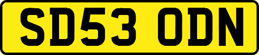 SD53ODN