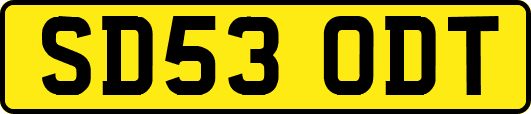 SD53ODT