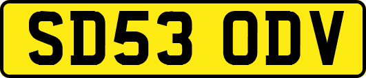 SD53ODV