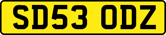 SD53ODZ