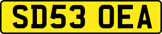 SD53OEA