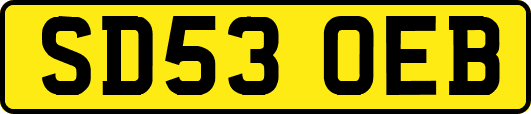 SD53OEB