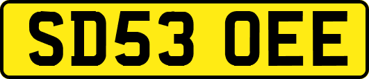 SD53OEE