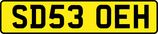 SD53OEH