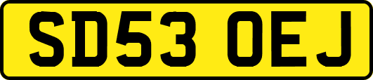 SD53OEJ