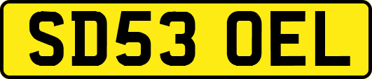 SD53OEL