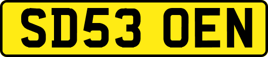 SD53OEN