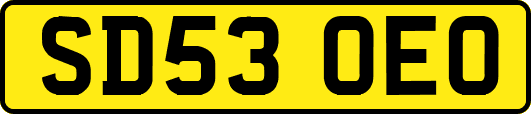 SD53OEO