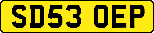 SD53OEP
