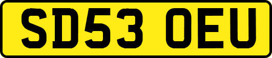 SD53OEU
