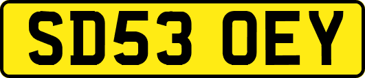 SD53OEY