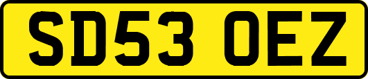 SD53OEZ