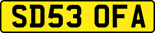 SD53OFA