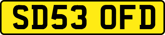 SD53OFD