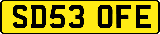 SD53OFE