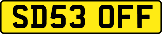 SD53OFF